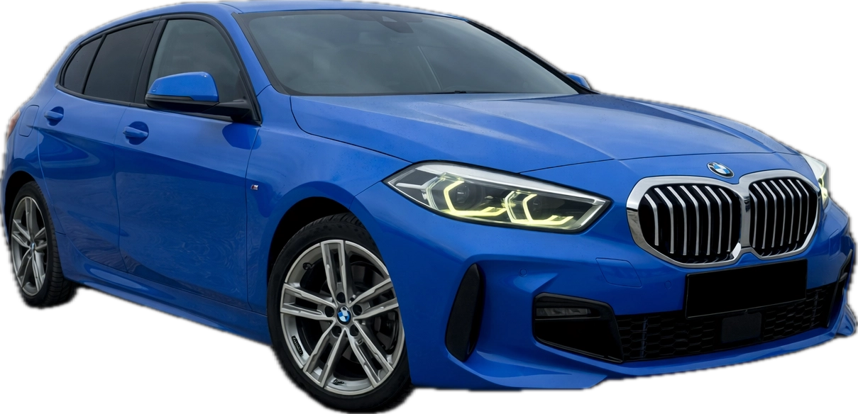 BMW 116d M Sport