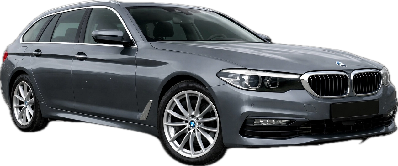 BMW 520d Touring