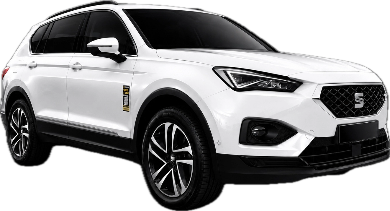 Seat Tarraco 6+1
